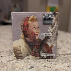 Paper Product‎ Designs Funny Christmas Napkins